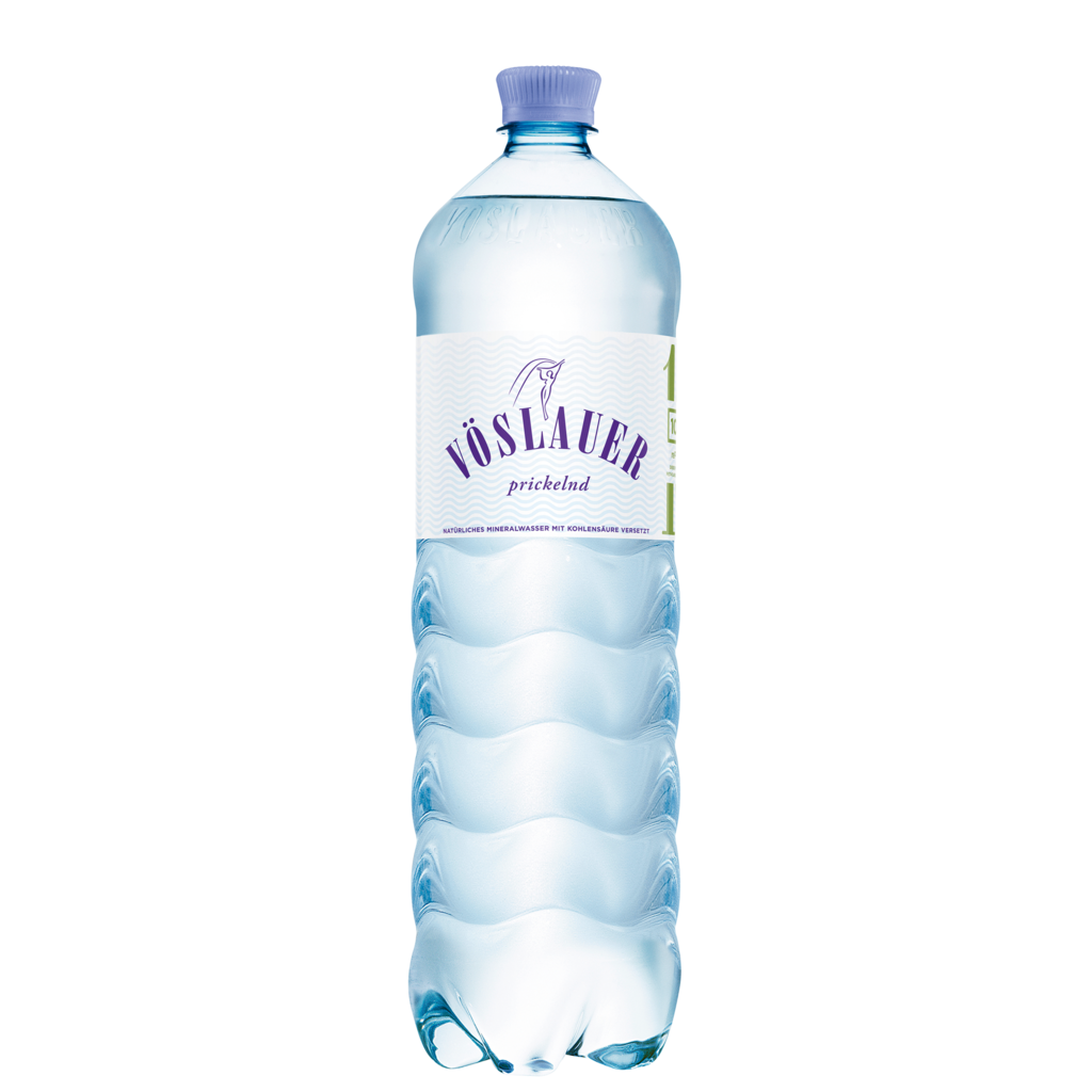 6 1.50l Fl Vöslauer prickelnd PET EWP 