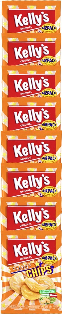 32 35 gr Pg Kelly´s Streif Chips Classic 
