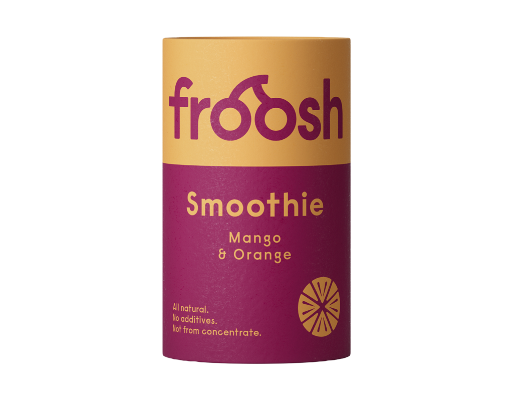 12 0.15l Ds Froosh Smoothie Mango & Orange  