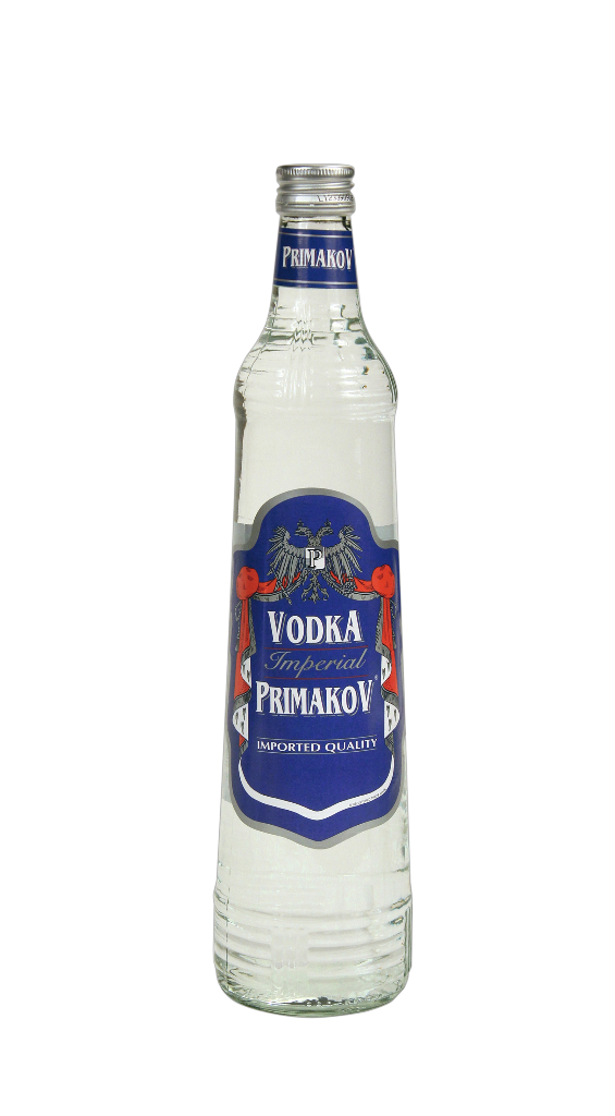 6 0.70l Fl Primakov Wodka 37,5% 