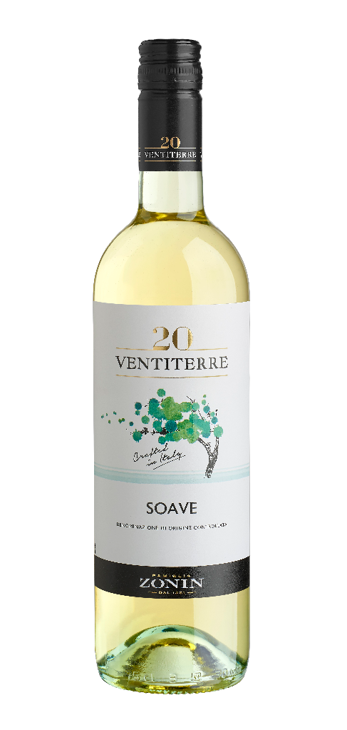 6 0.75l Fl Ventiterre Soave DOC 