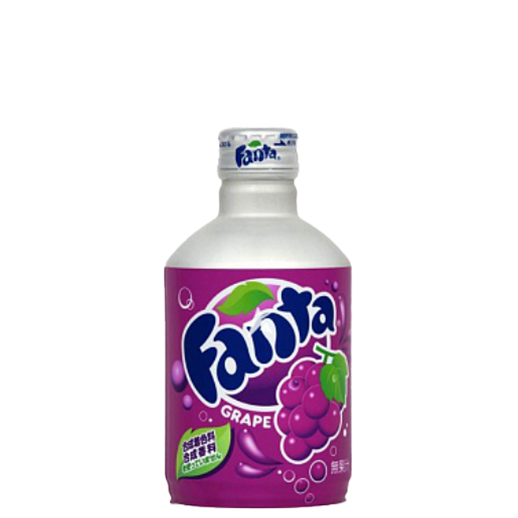 24 0.30l Fl Fanta Japan Grape  