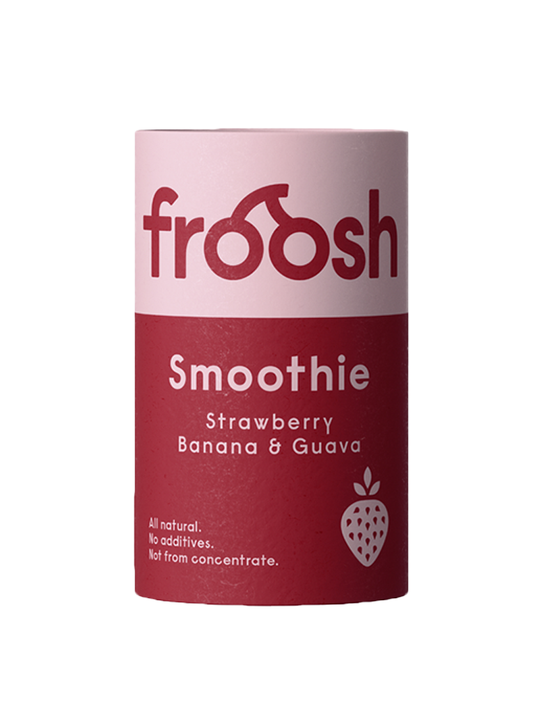12 0.15l Ds Froosh Strawberry, Banana & Guava 