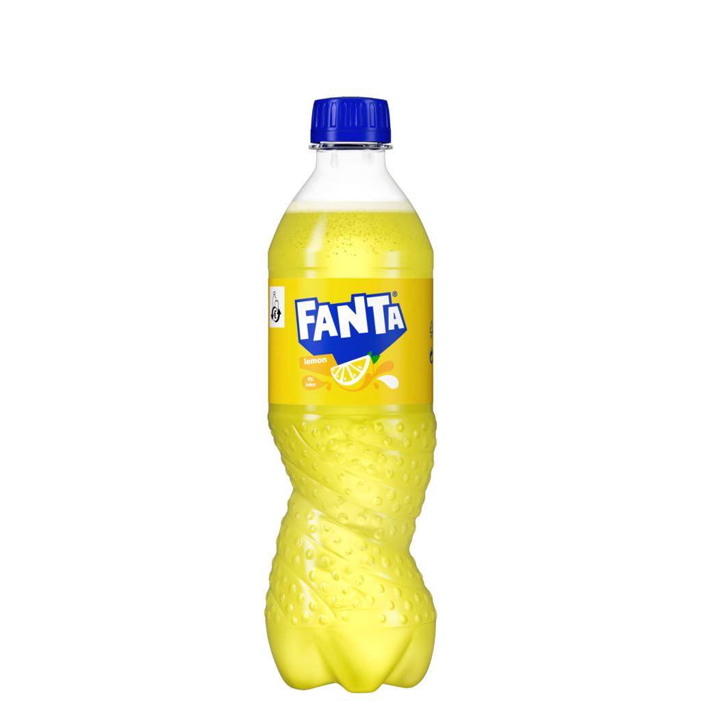 24 0.50l Fl Fanta Lemon PET EWP 