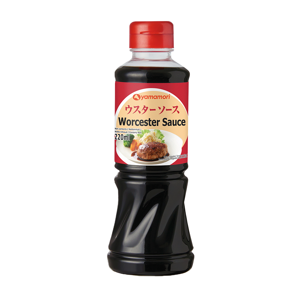 1 220ml Fl Koa Asia Worcester Sauce 