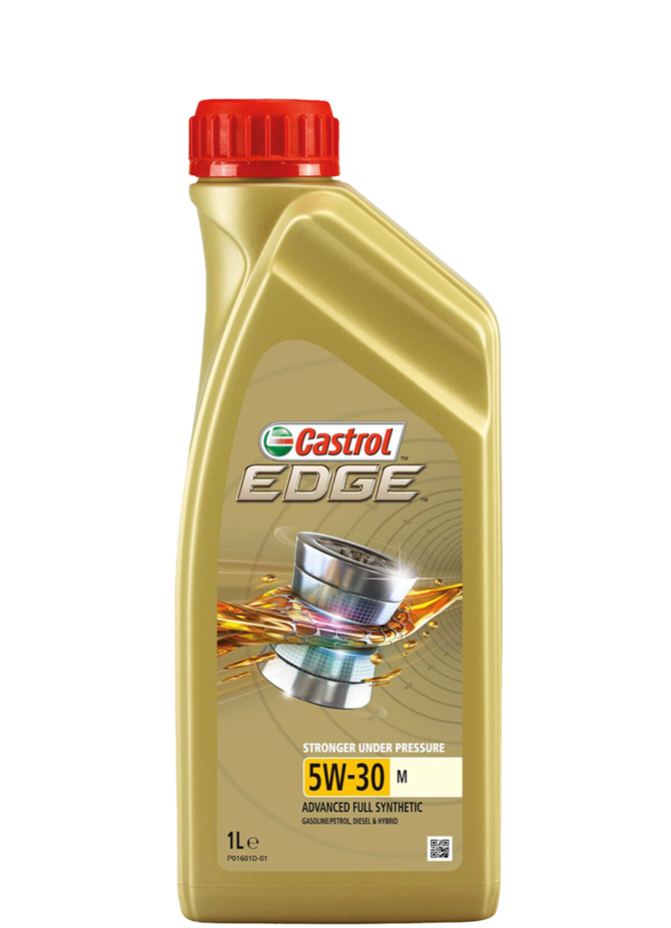 12 1.00l Pg Castrol EDGE 5W-30M Titan 