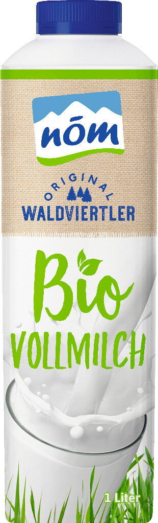10 1.00l Pg BIO NÖM Waldviertler Vollmilch 