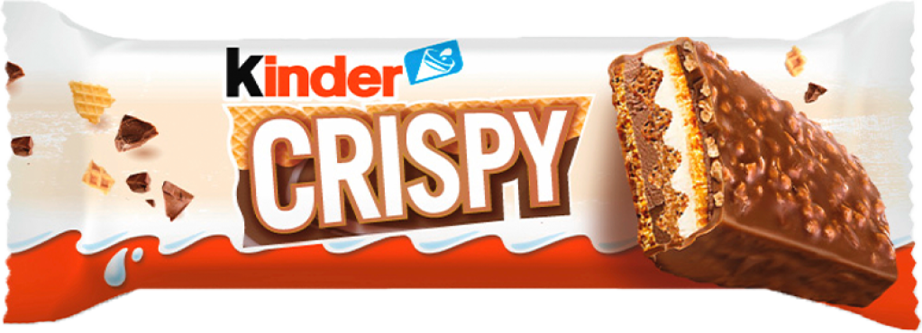 14 34g Rg Kinder Crispy T1 
