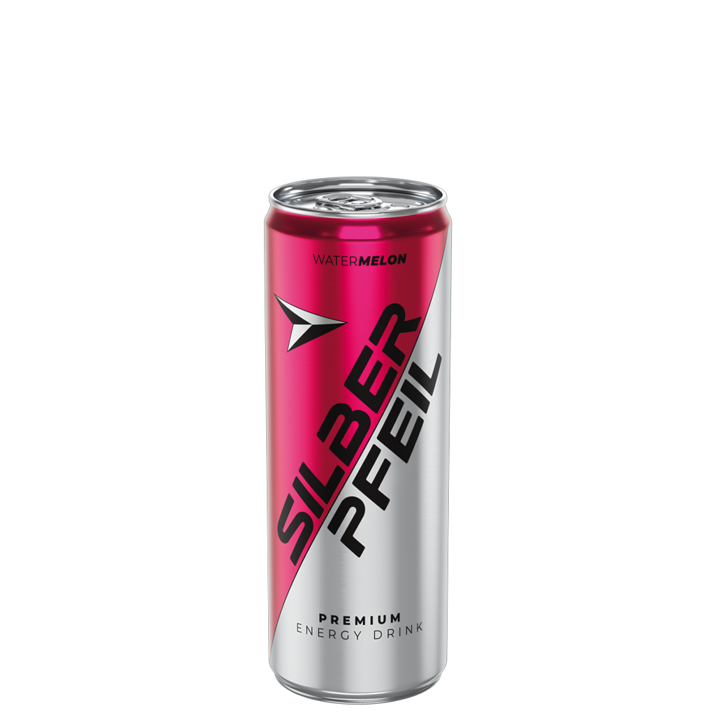24 0.25l Ds Silberpfeil Energy Drink Watermelon EWP 