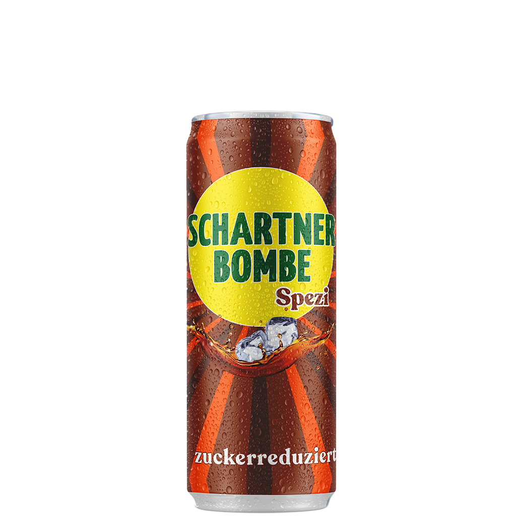 24 0.33l Ds Schartner Bombe Spezi EWP 