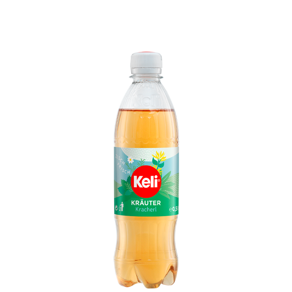 12 0.50l Fl Keli Kräuter PET EWP 