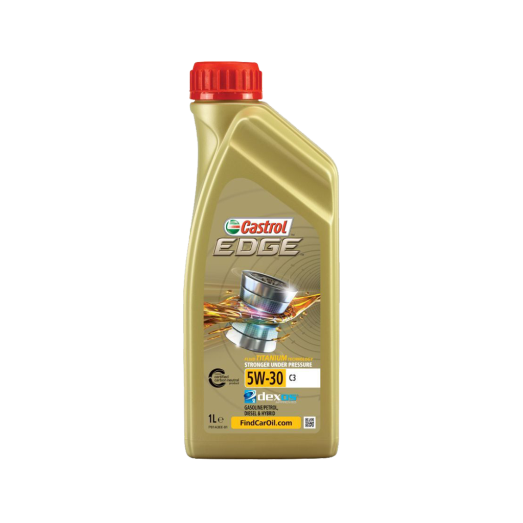 12 1.00lFl Castrol Edge C3 5W30 