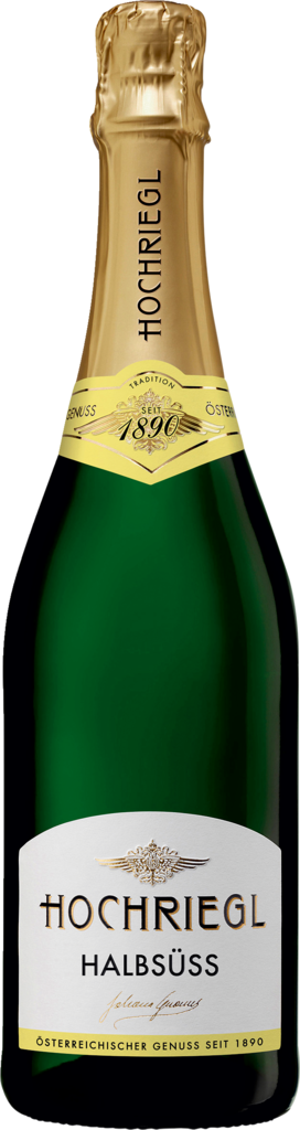 6 0.75l Fl Hochriegl Halbtrocken 