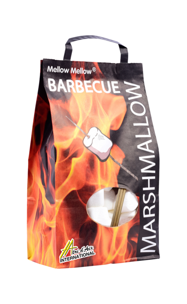 10 500g Pg Marshmallow Barbecue Bag 