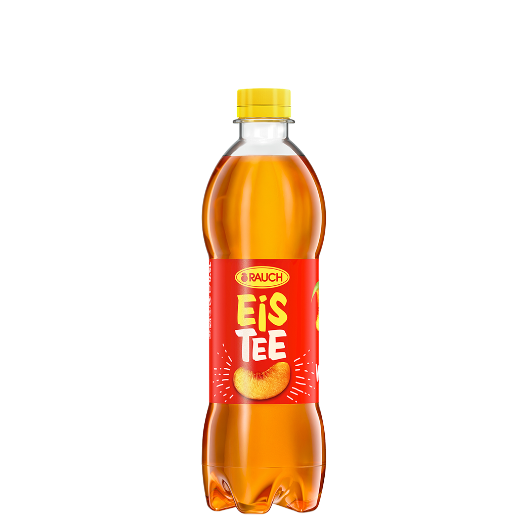 12 0.50l Fl Rauch EisTee Pfirsich PET EWP 
