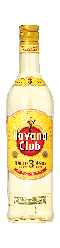 1 0.70l Fl Havana Club Rum (6) 
