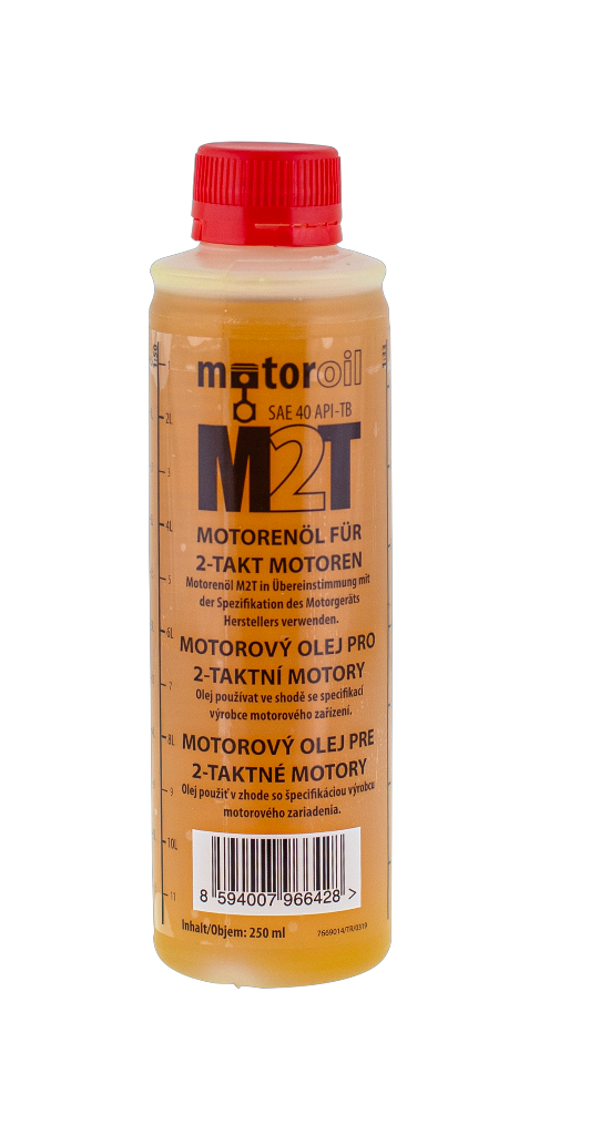 16 250ml Fl Motorenoel M2T 