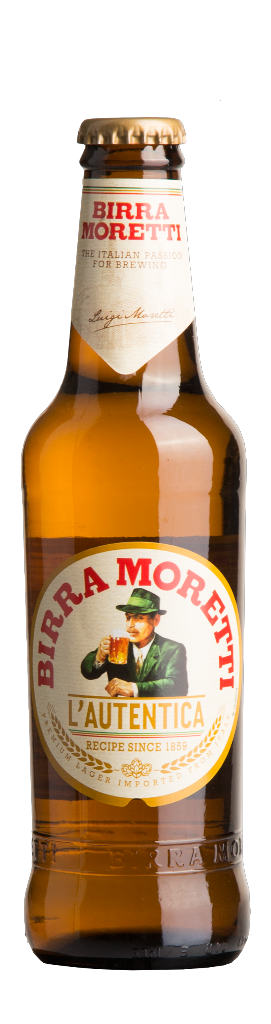 24 0.33l Fl BIRRA MORETTI EW 