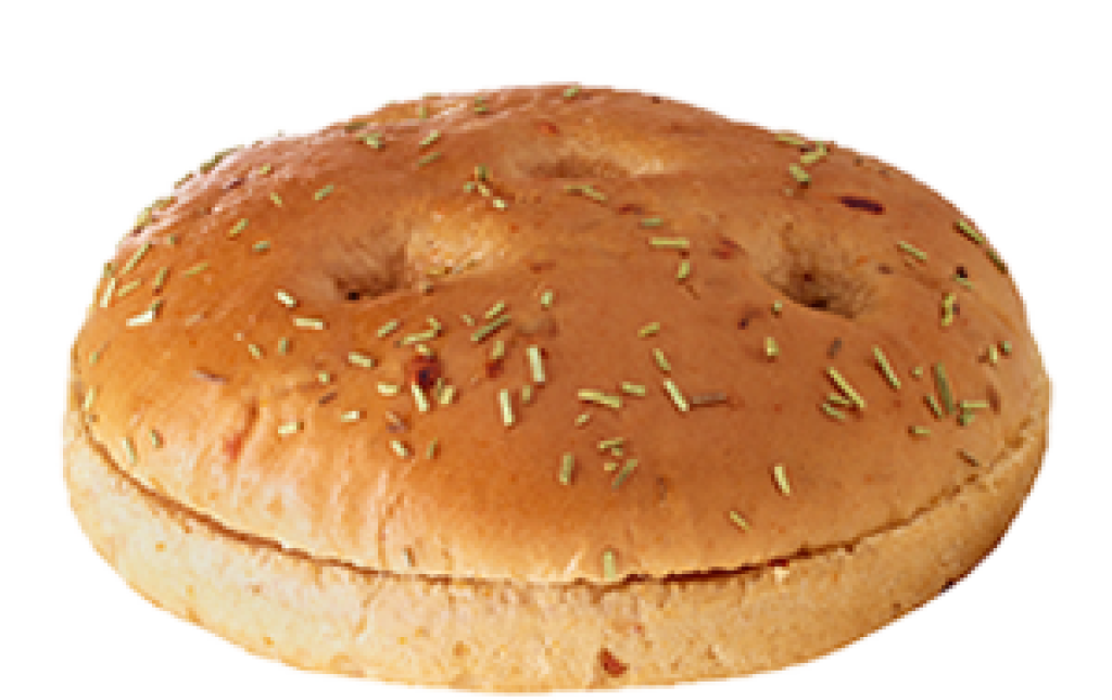 30 80g Pg TKK Focaccia Burger Bun FG 