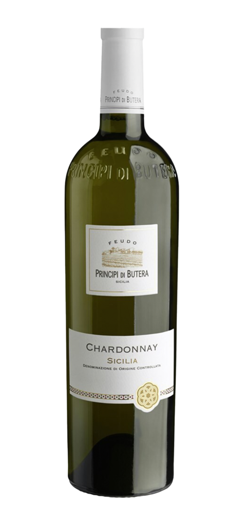 6 0.75l Fl Feudo Butera Chardonnay 