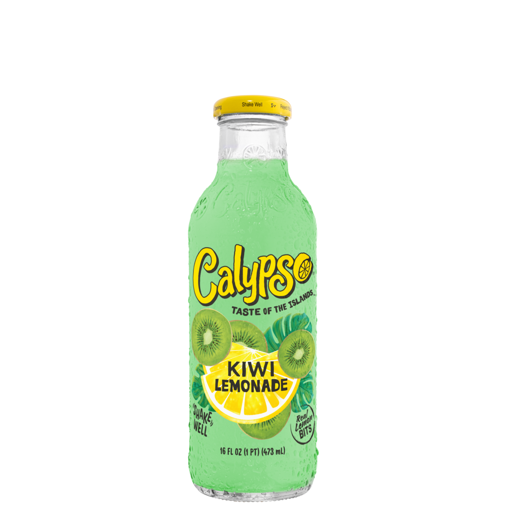 12 0.473l Fl Calypso Lemonade Kiwi EW 