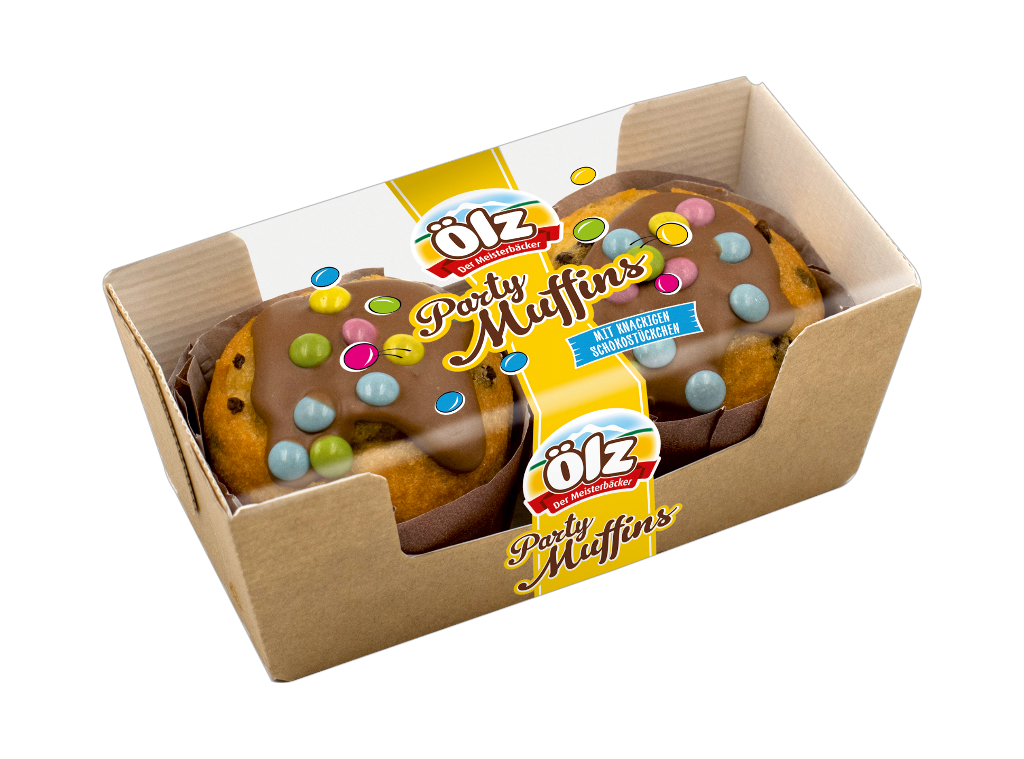 1 150g Pg Ölz Party Muffin  