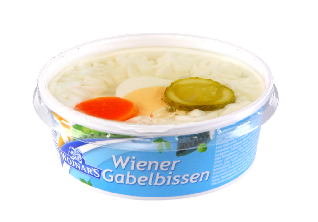 1 110g Pg Wojnar's Gabelbissen   