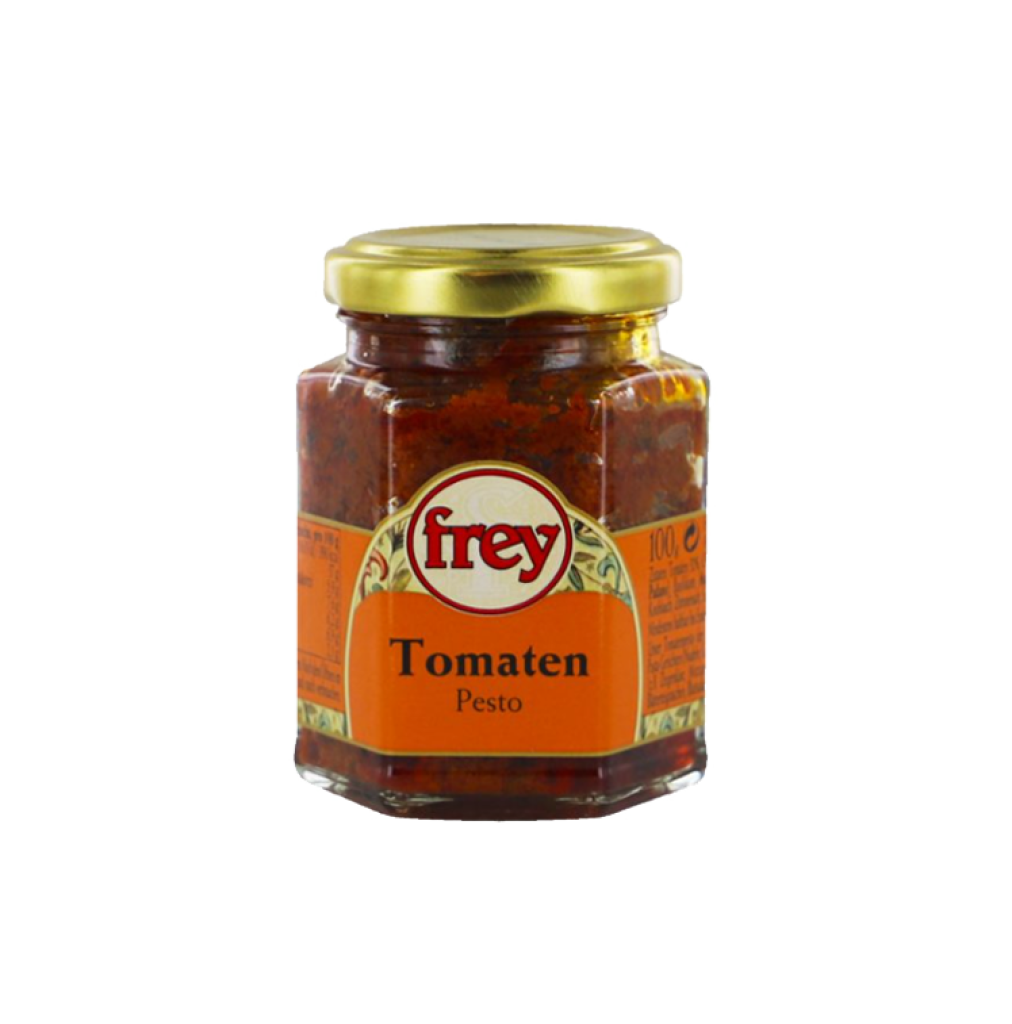 12 106ml Gl Frey Tomatenpesto 