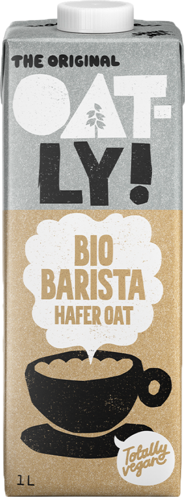 6 1.00l Pg Oatly BIO Haferdrink Barista 
