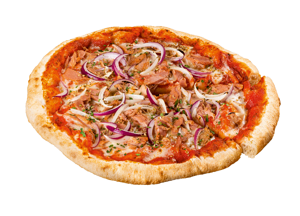 6 410gr Pg TKK Dr. Oetker Pizza Perfettissima Tonno 