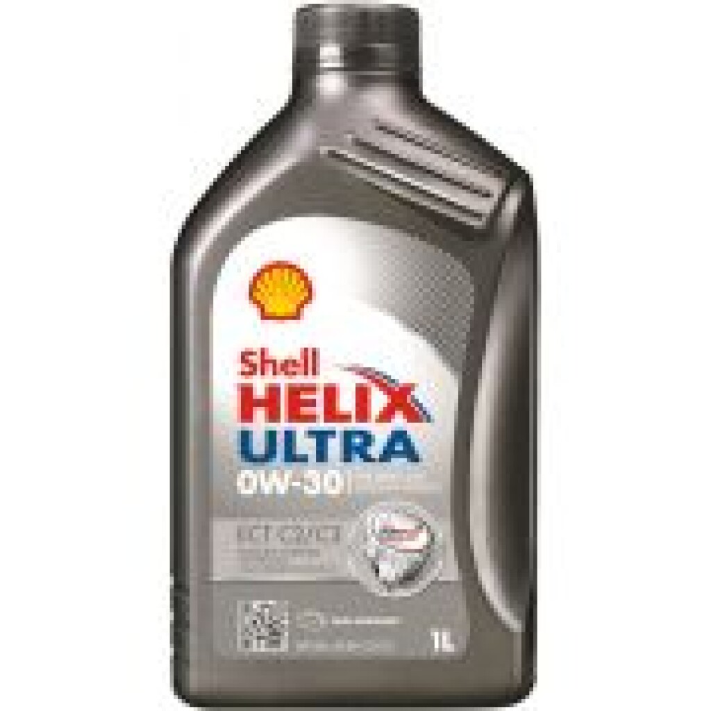 12 1.00l Fl ShellHelixUltECTC2/C30W-30 