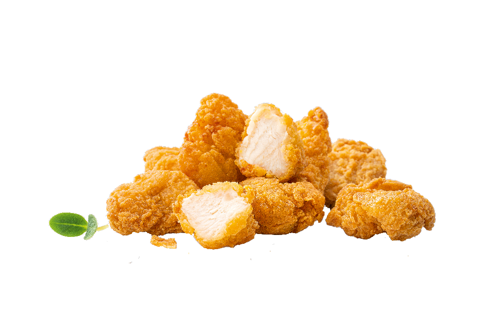 6 1kg Pg TKK Homestyle Chik'n Bites 