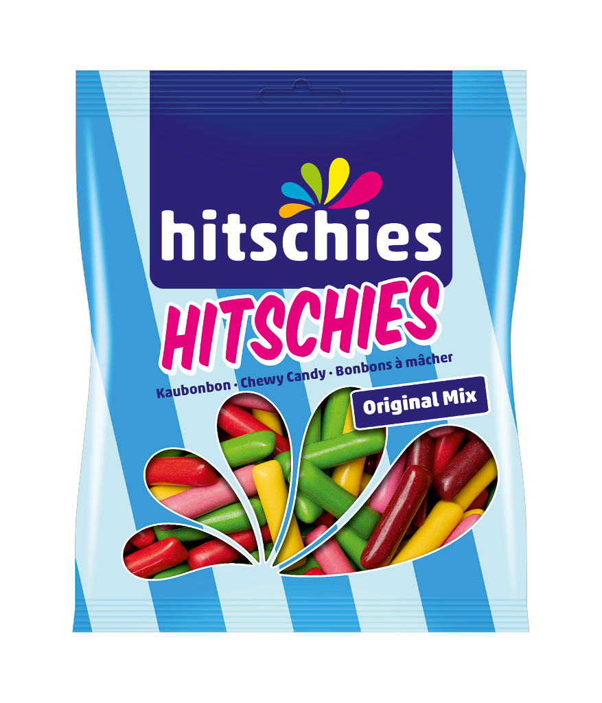 16 150gr Pg Hitschies Original Mix 