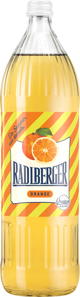 6 1.00l Fl Radlberger Orange MW 