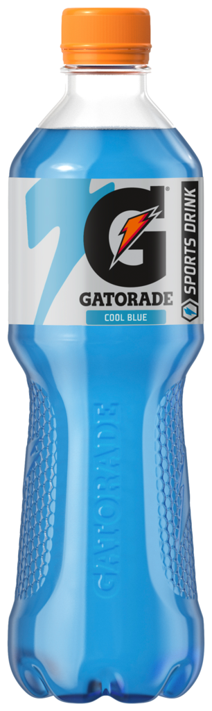 12 0.50l Fl Gatorade Cool Blue PET EWP  