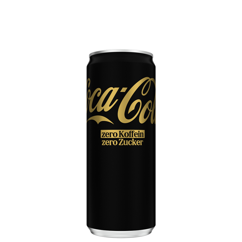 24 0.33l Ds Coca Cola Zero Zero Koffein EWP 