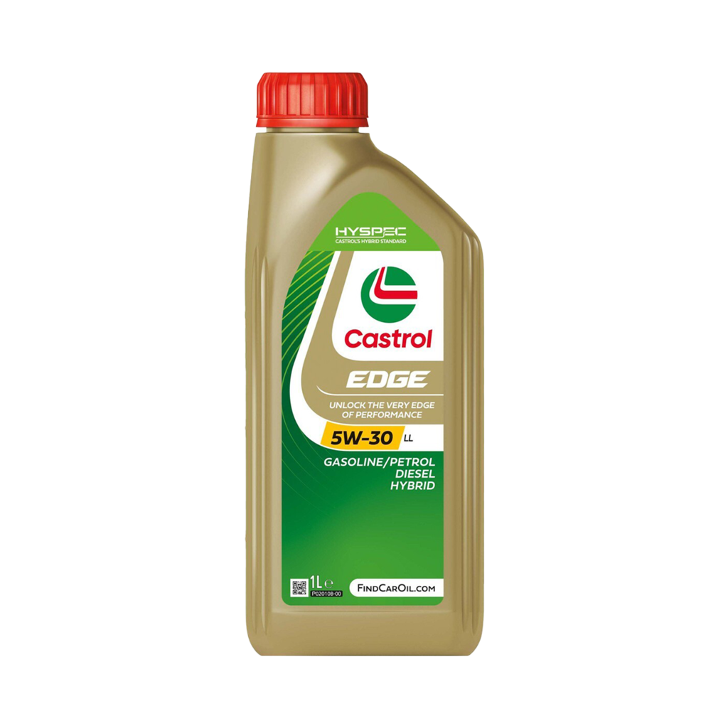 12 1.00l Fl Castrol Edge 5W-30LL Titan 
