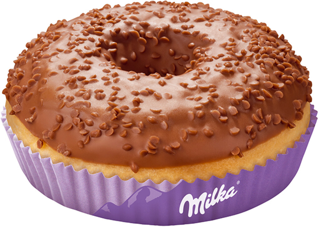 48  65gr Pg TKK Milka® Donut gefüllt > 