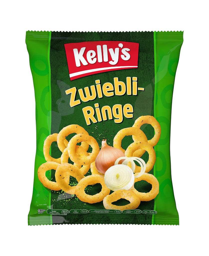 12 80g Pg Kelly´s Zwiebli-Ringe 