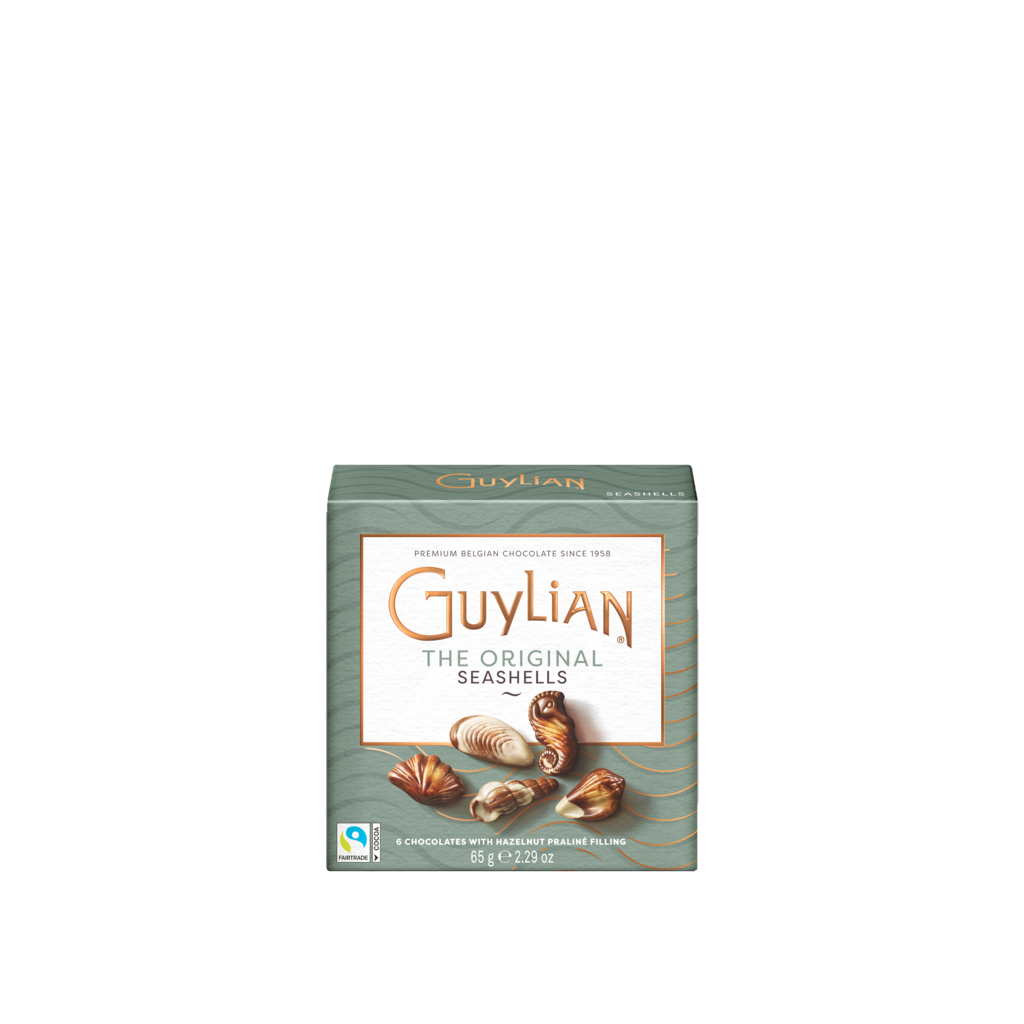24 65g Pg Guylian Meeresfrüchte Original  
