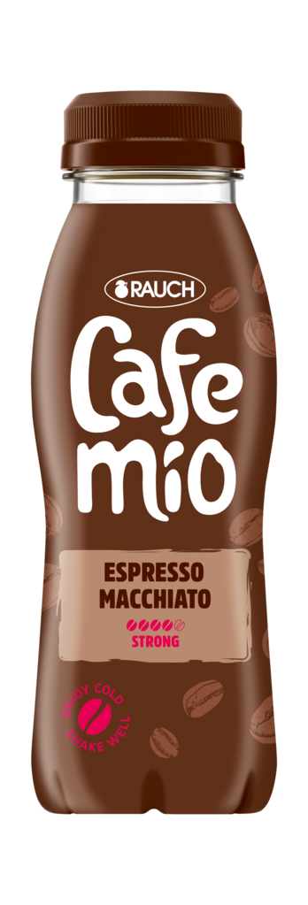 12 0.25lFl Cafemio Espresso Macchiato PET  