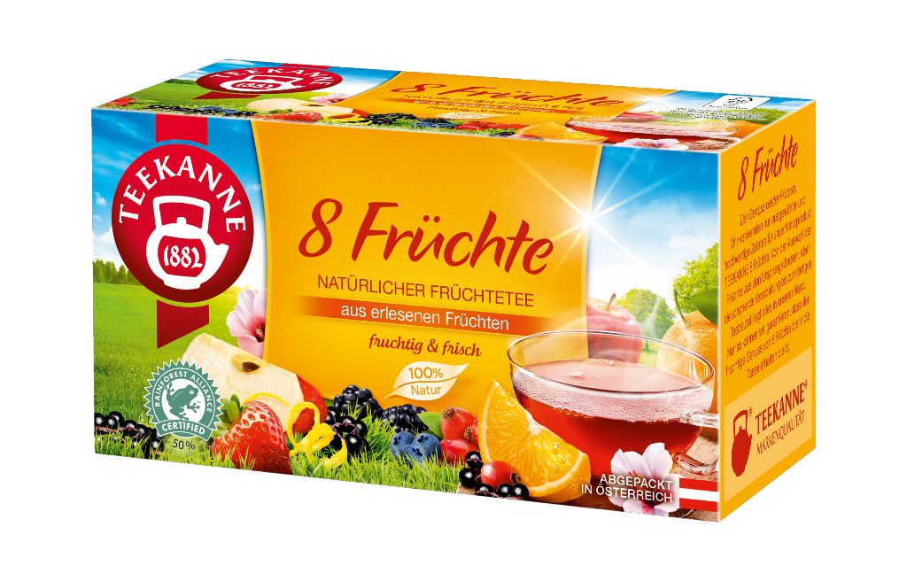 1 20 er Pg Teekanne 8 Früchte (12) 