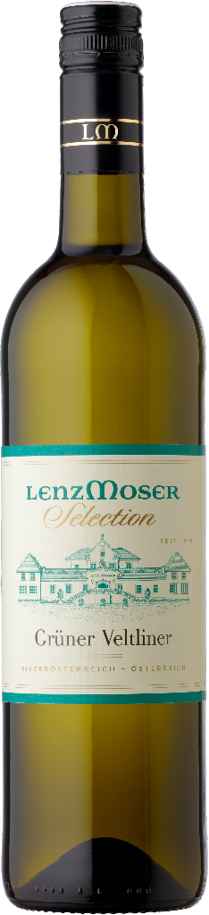 6 0.75l Fl Lenz Moser Selection Grüner Veltliner 