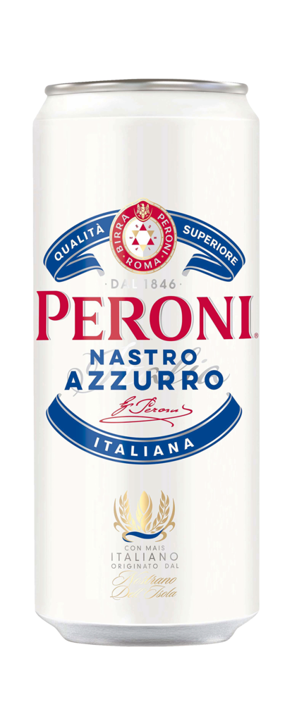 24 0.33l Ds Peroni Nastro Azzurro Dose 