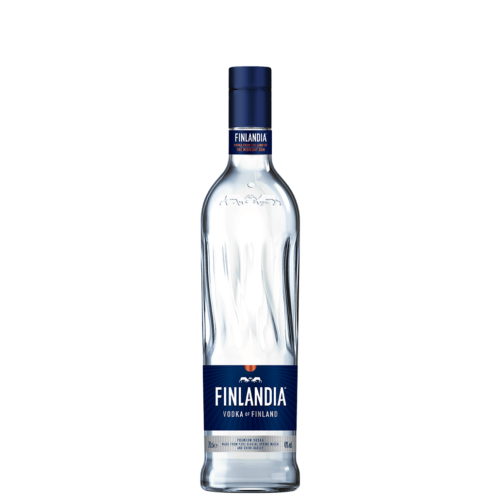 6 0.70l Fl Finlandia Vodka Classic EW 