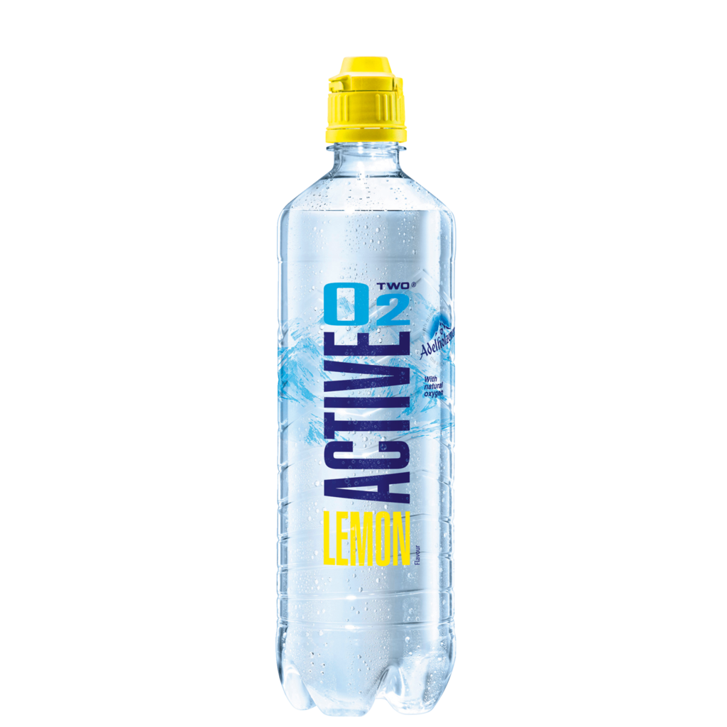 8 0.75l Fl Active O2 Lemon 