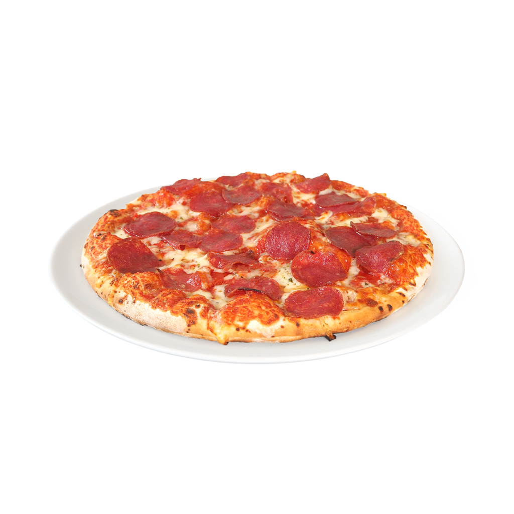 9 500g Pg TKK Pizza Salami XXL vorgebacken 