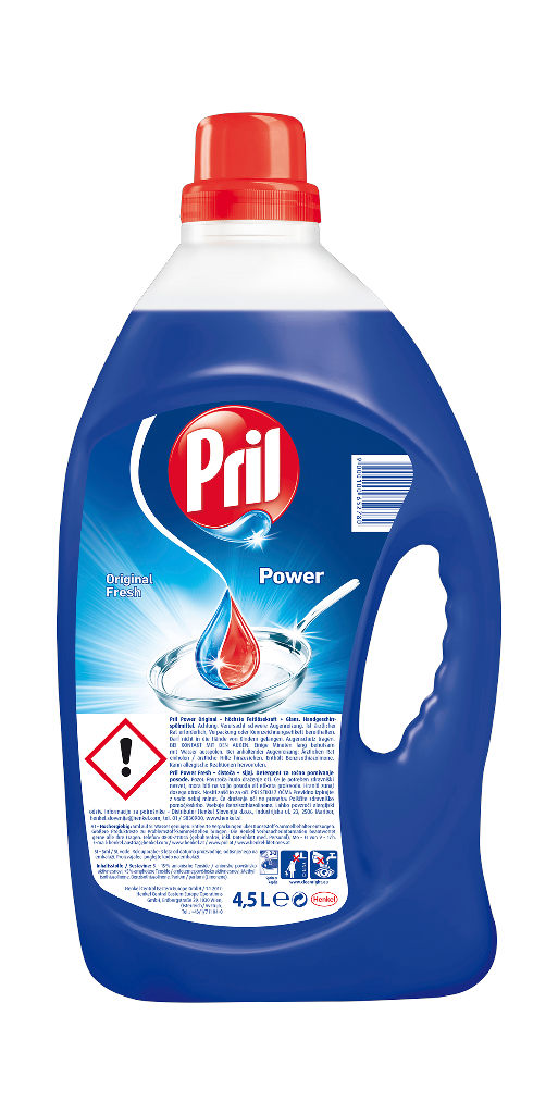 1 4.00l Fl Pril Original Blau  