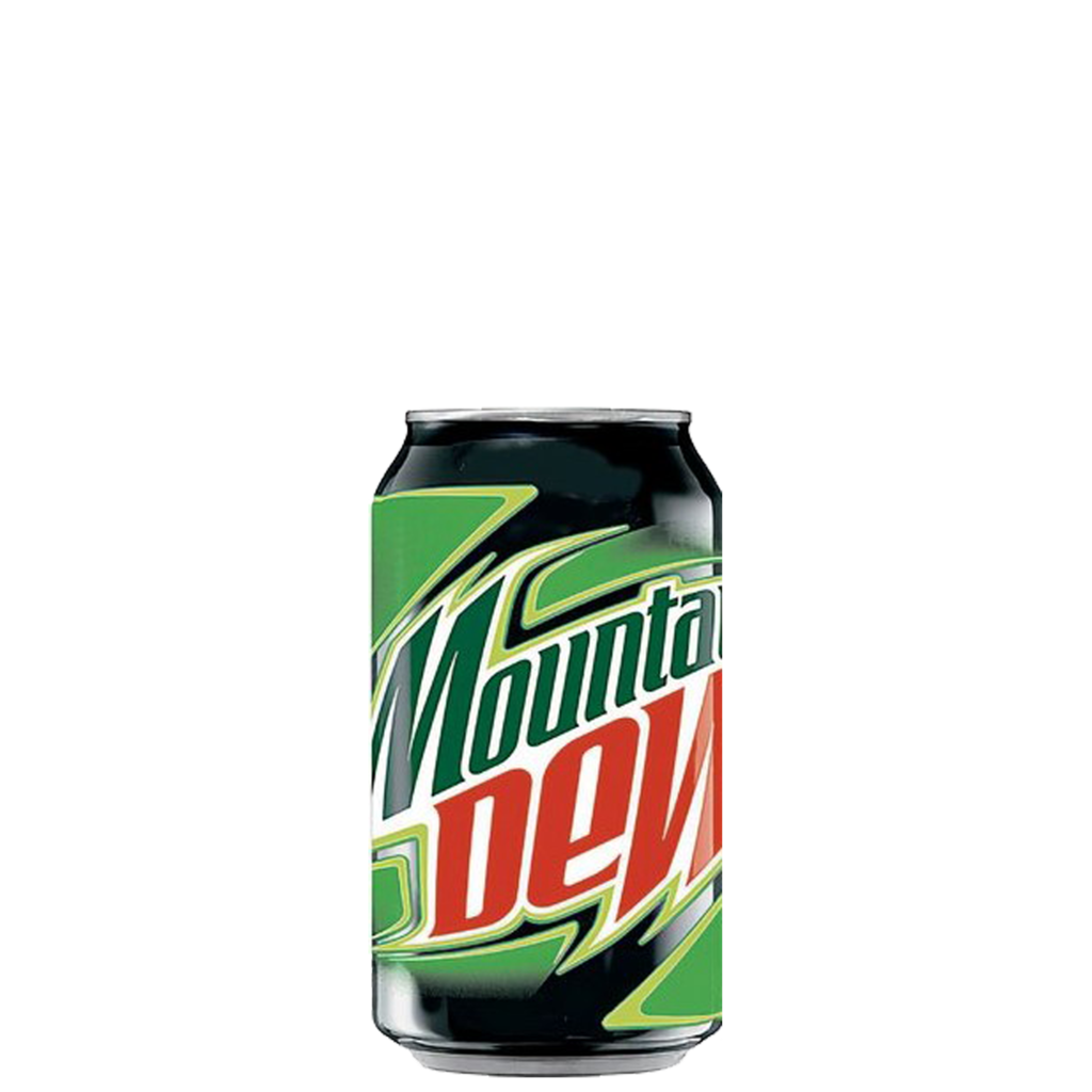 24 0.33l Ds Mountain Dew Citrus Blast 