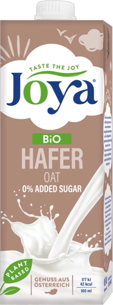 10 1.00l Pg Joya BIO Hafer Drink 